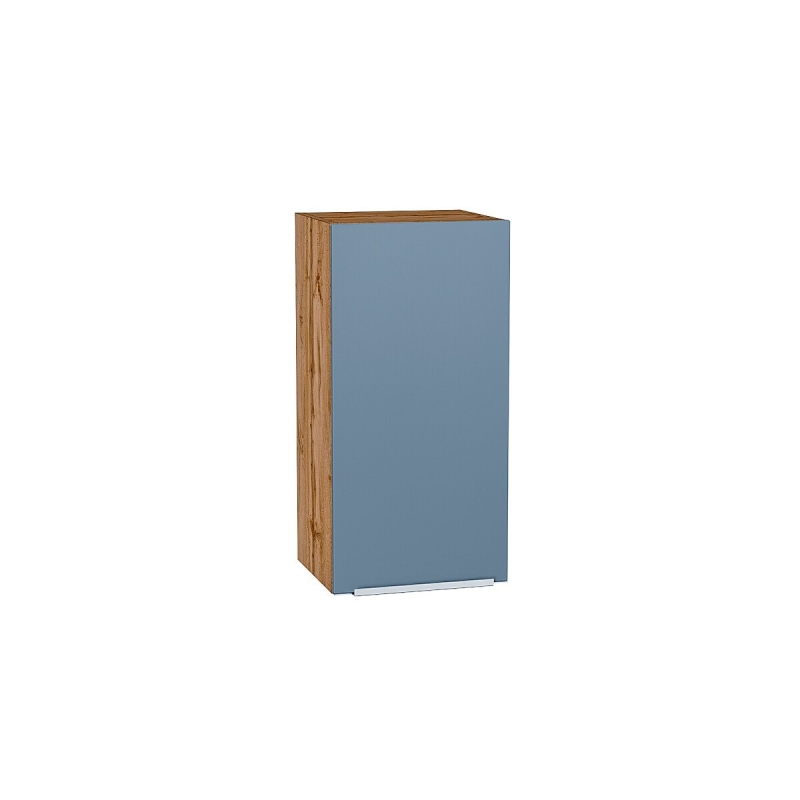 Шкаф верхний с 1-ой дверцей Фьюжн