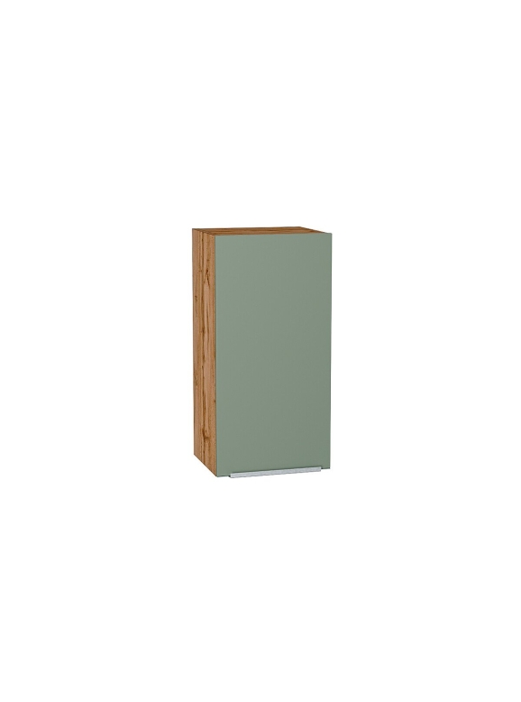 Шкаф верхний с 1-ой дверцей Фьюжн