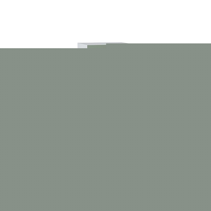 Шкаф верхний с 1-ой дверцей Фьюжн