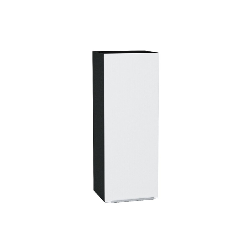 Шкаф верхний с 1-ой дверцей Фьюжн