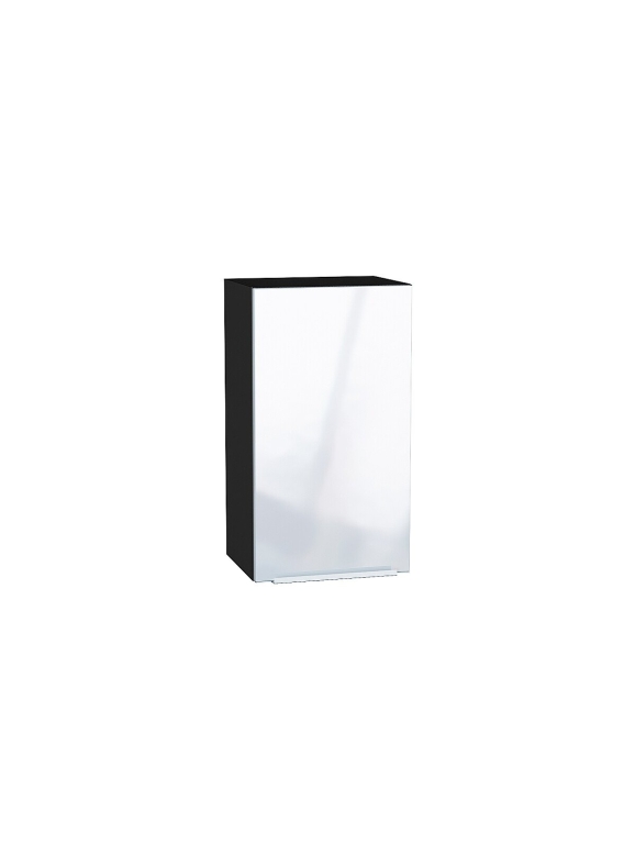 Шкаф верхний с 1-ой дверцей Фьюжн