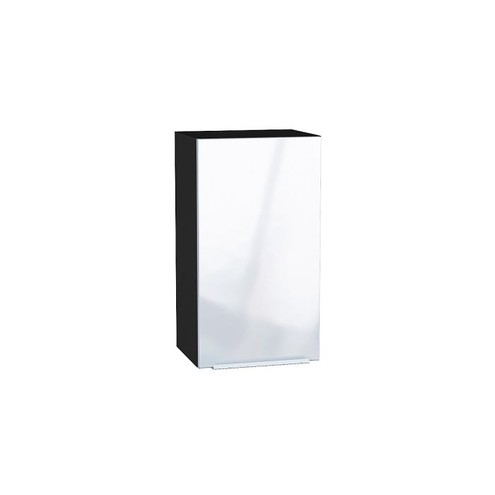 Шкаф верхний с 1-ой дверцей Фьюжн