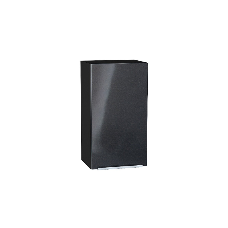 Шкаф верхний с 1-ой дверцей Фьюжн