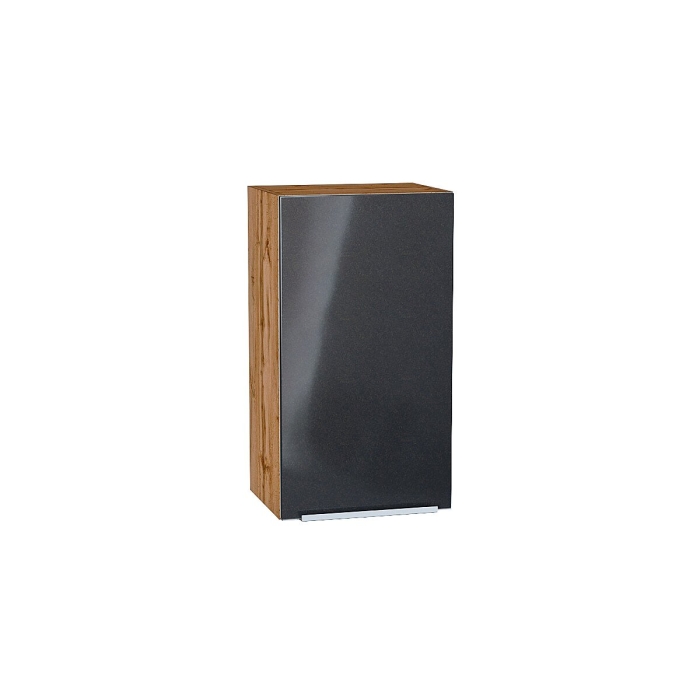 Шкаф верхний с 1-ой дверцей Фьюжн