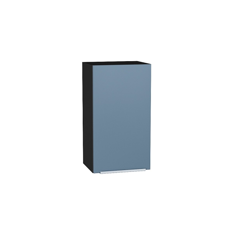 Шкаф верхний с 1-ой дверцей Фьюжн