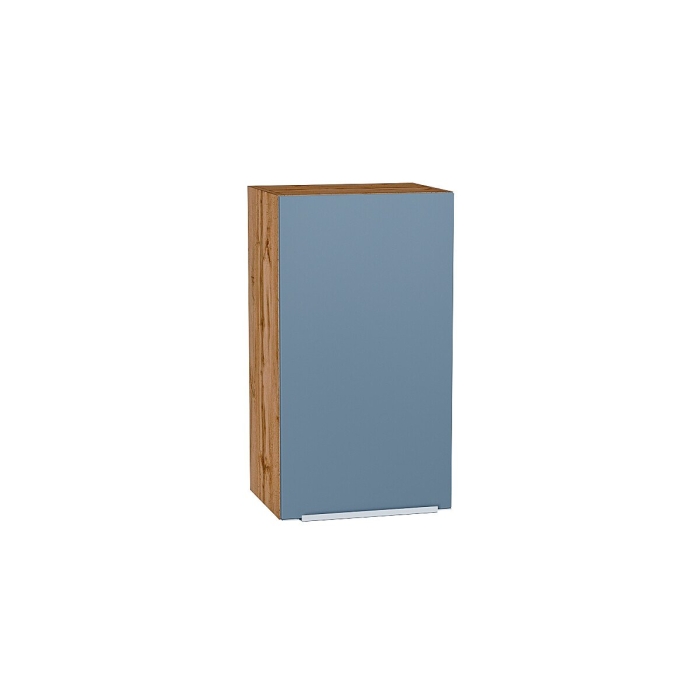 Шкаф верхний с 1-ой дверцей Фьюжн