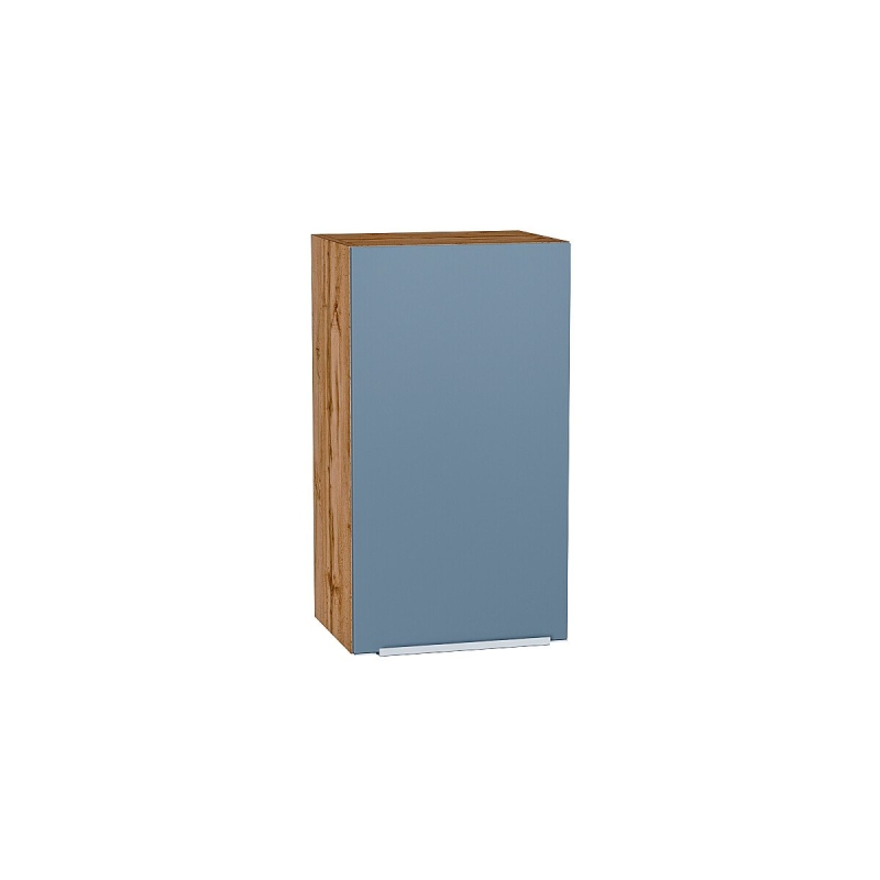 Шкаф верхний с 1-ой дверцей Фьюжн