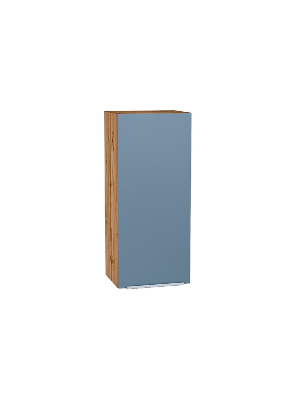 Шкаф верхний с 1-ой дверцей Фьюжн