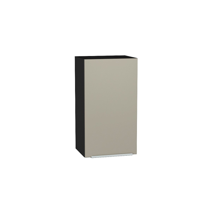 Шкаф верхний с 1-ой дверцей Фьюжн