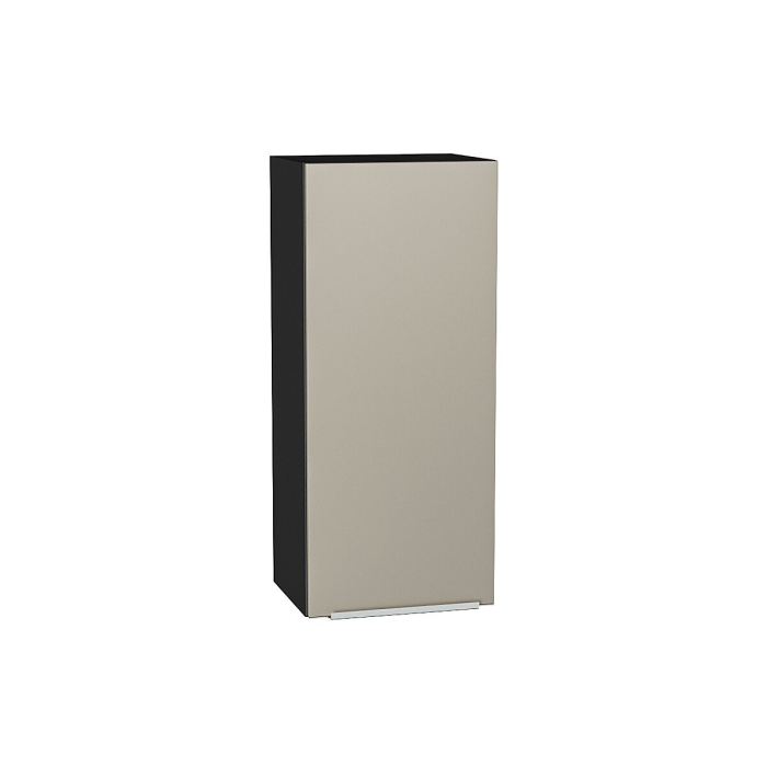 Шкаф верхний с 1-ой дверцей Фьюжн