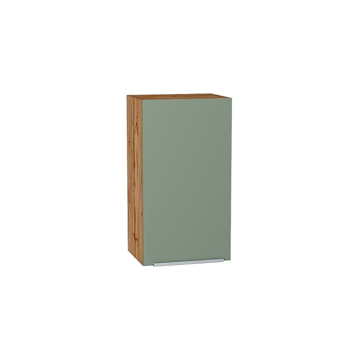 Шкаф верхний с 1-ой дверцей Фьюжн