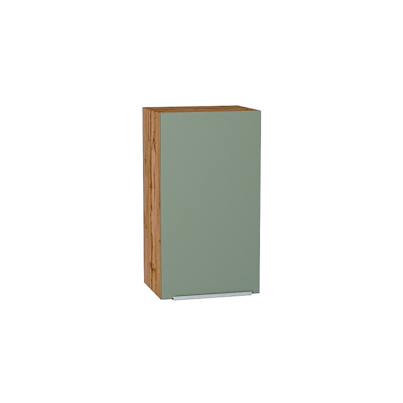 Шкаф верхний с 1-ой дверцей Фьюжн