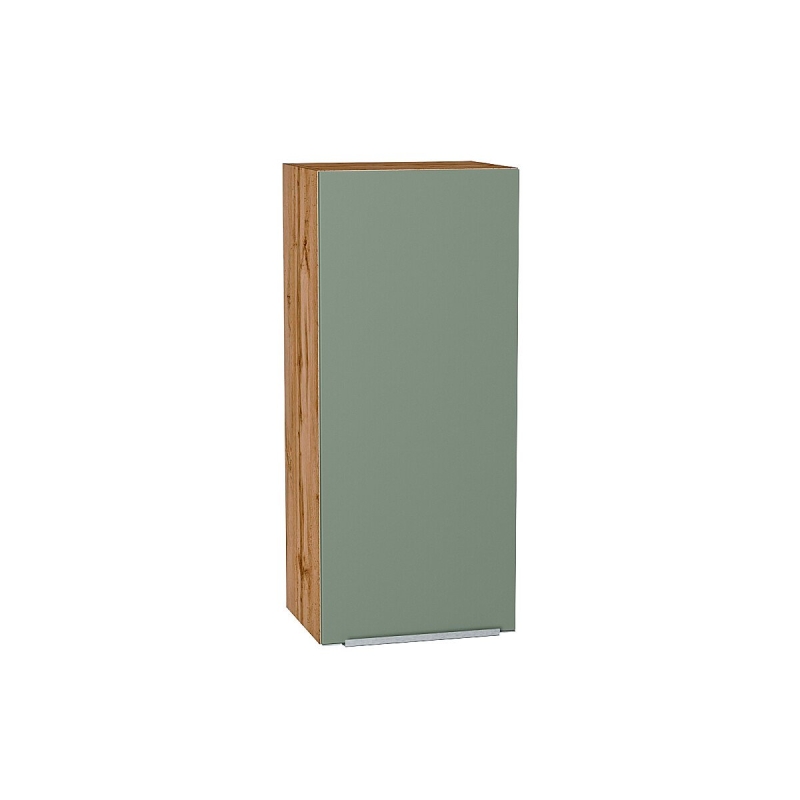 Шкаф верхний с 1-ой дверцей Фьюжн