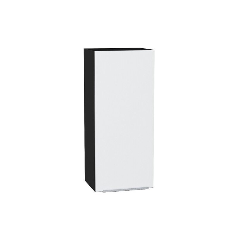 Шкаф верхний с 1-ой дверцей Фьюжн