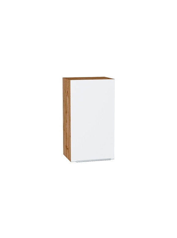 Шкаф верхний с 1-ой дверцей Фьюжн