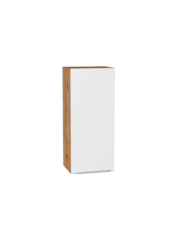 Шкаф верхний с 1-ой дверцей Фьюжн