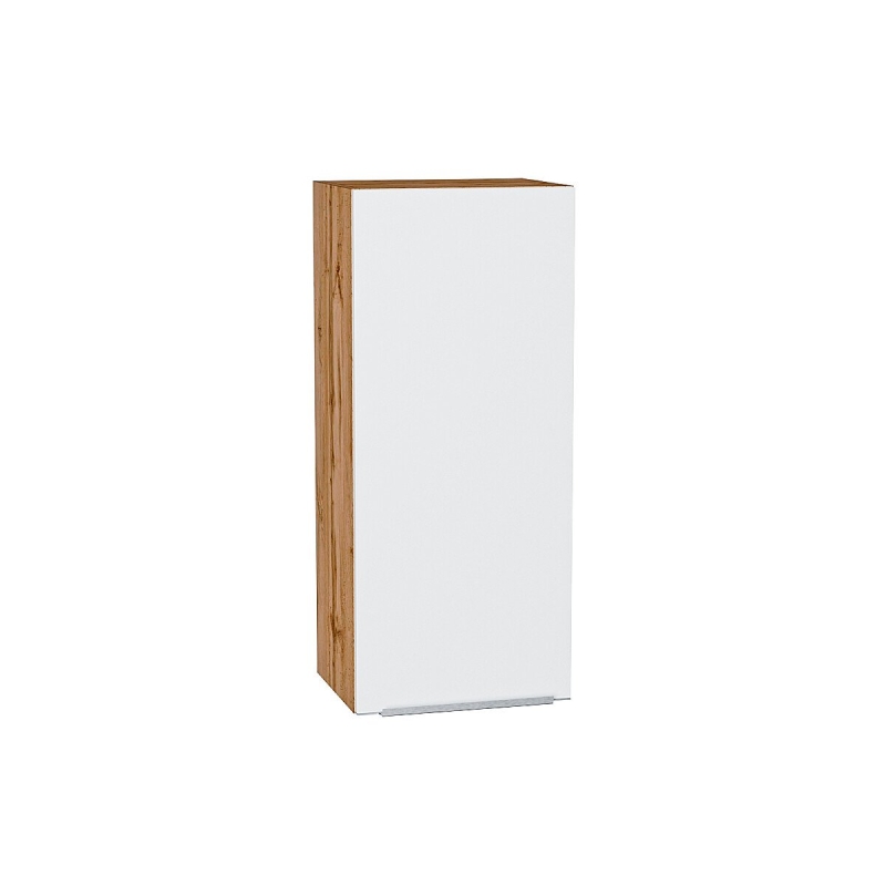 Шкаф верхний с 1-ой дверцей Фьюжн