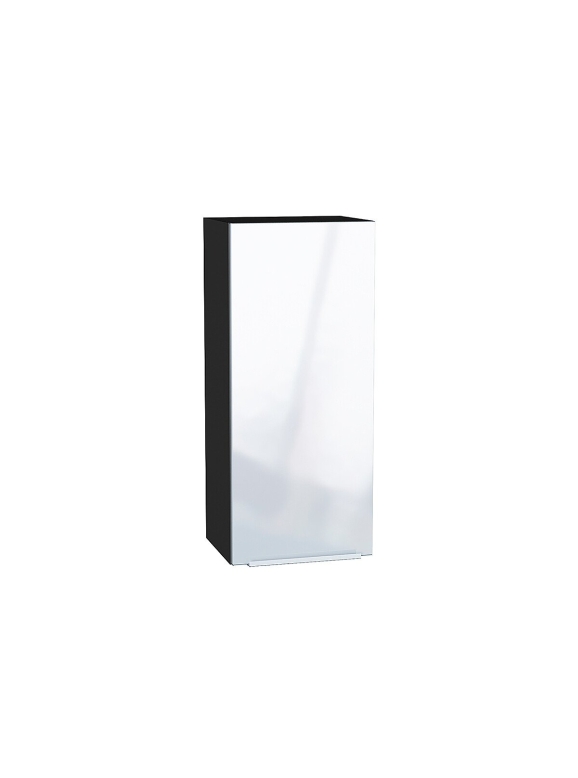 Шкаф верхний с 1-ой дверцей Фьюжн