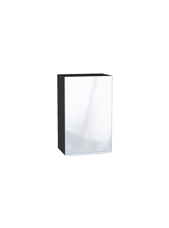 Шкаф верхний с 1-ой дверцей Фьюжн