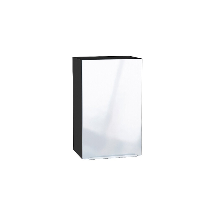 Шкаф верхний с 1-ой дверцей Фьюжн