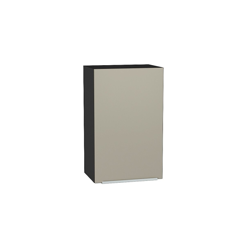 Шкаф верхний с 1-ой дверцей Фьюжн