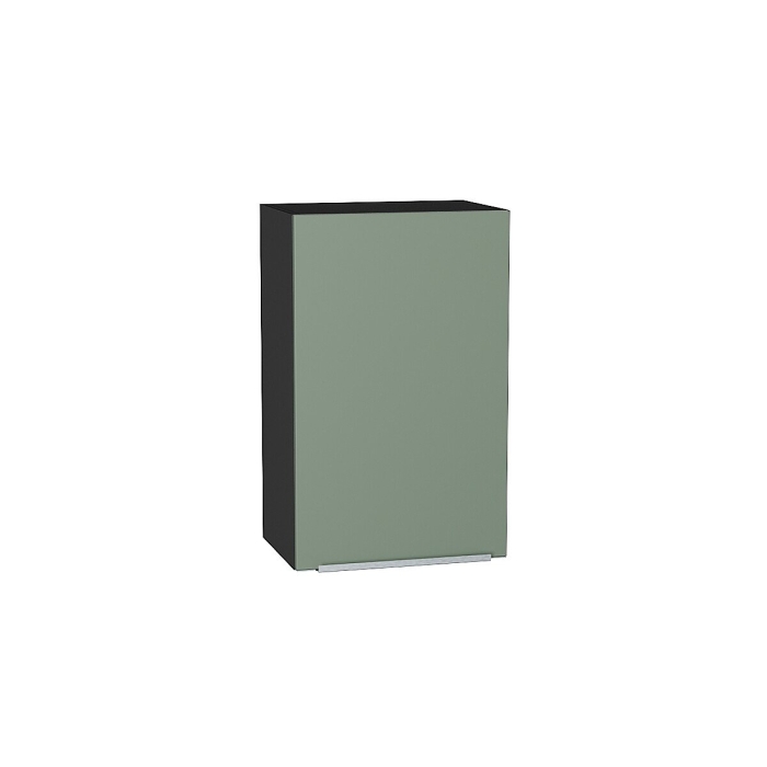 Шкаф верхний с 1-ой дверцей Фьюжн