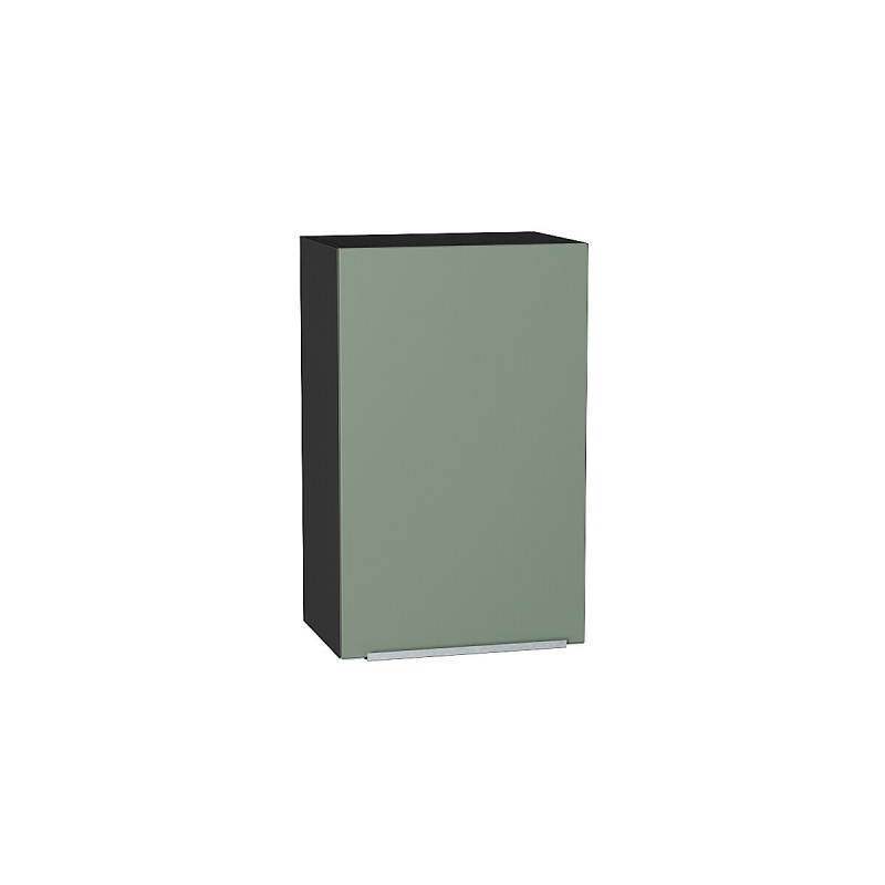 Шкаф верхний с 1-ой дверцей Фьюжн