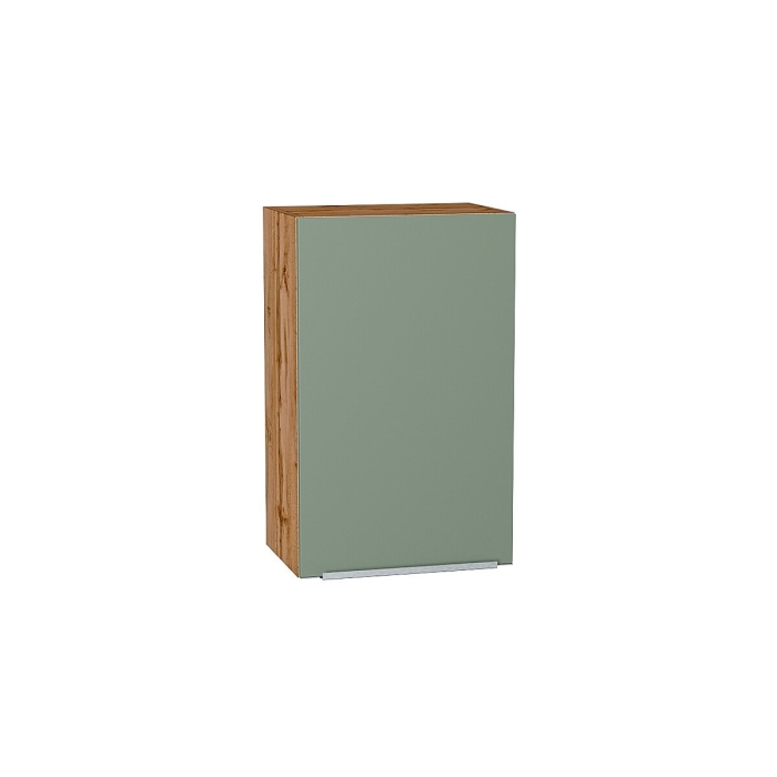 Шкаф верхний с 1-ой дверцей Фьюжн