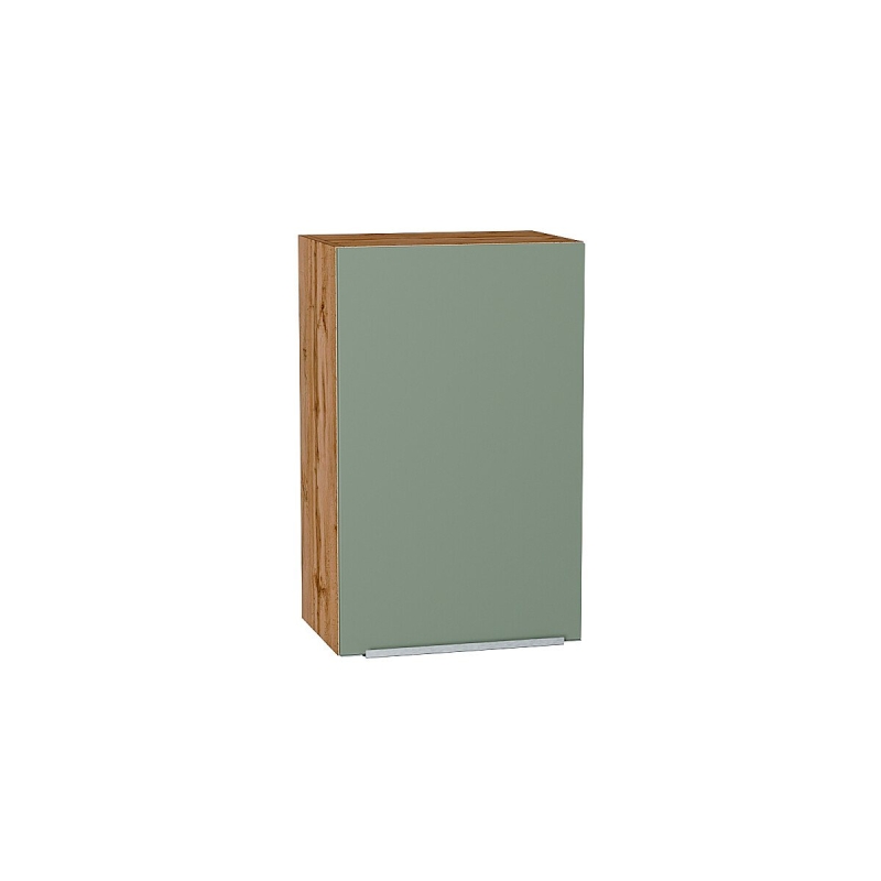 Шкаф верхний с 1-ой дверцей Фьюжн