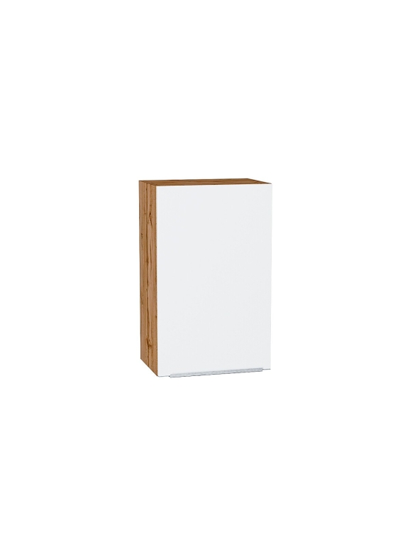 Шкаф верхний с 1-ой дверцей Фьюжн
