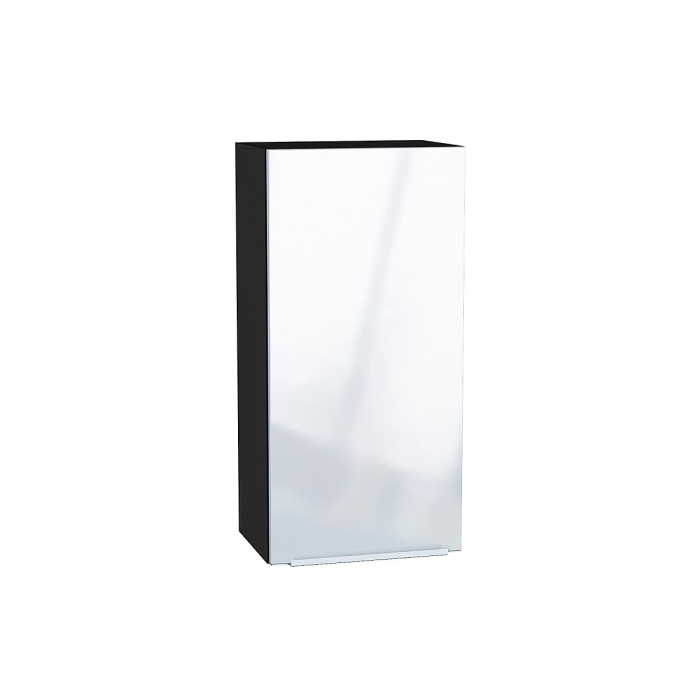 Шкаф верхний с 1-ой дверцей Фьюжн