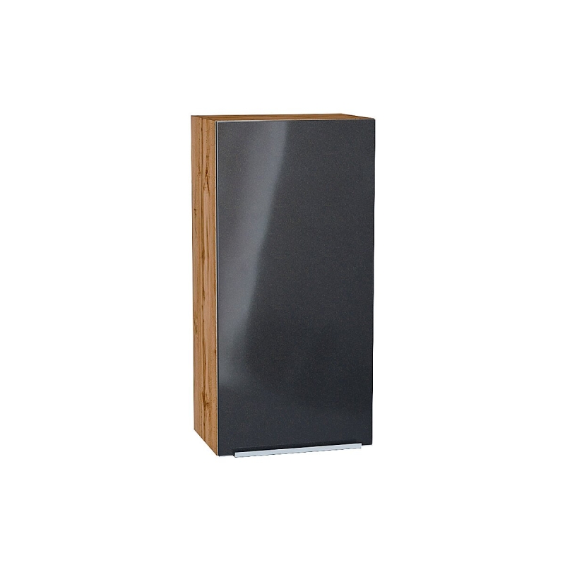 Шкаф верхний с 1-ой дверцей Фьюжн