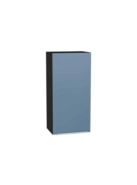 Шкаф верхний с 1-ой дверцей Фьюжн