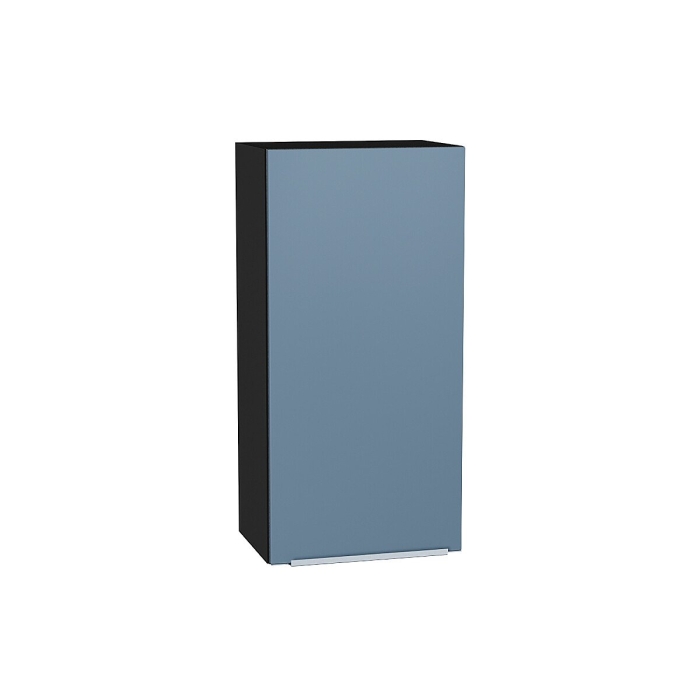 Шкаф верхний с 1-ой дверцей Фьюжн