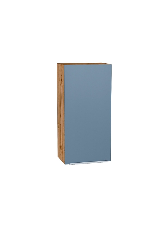 Шкаф верхний с 1-ой дверцей Фьюжн
