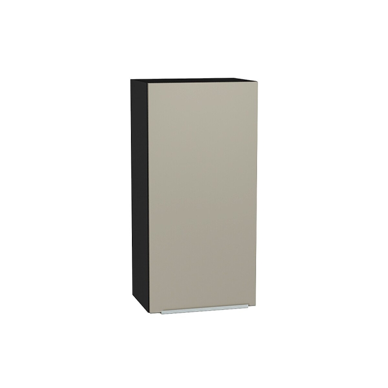 Шкаф верхний с 1-ой дверцей Фьюжн