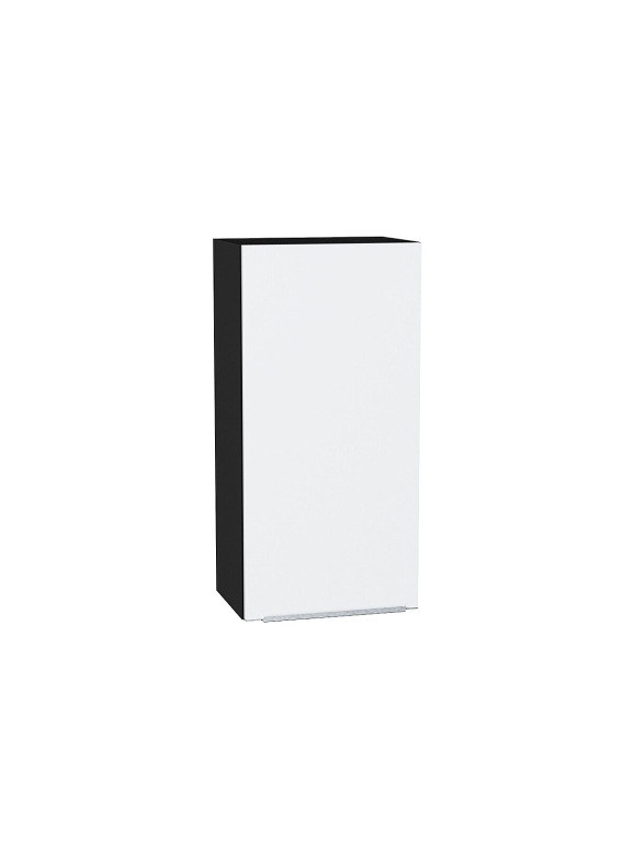 Шкаф верхний с 1-ой дверцей Фьюжн