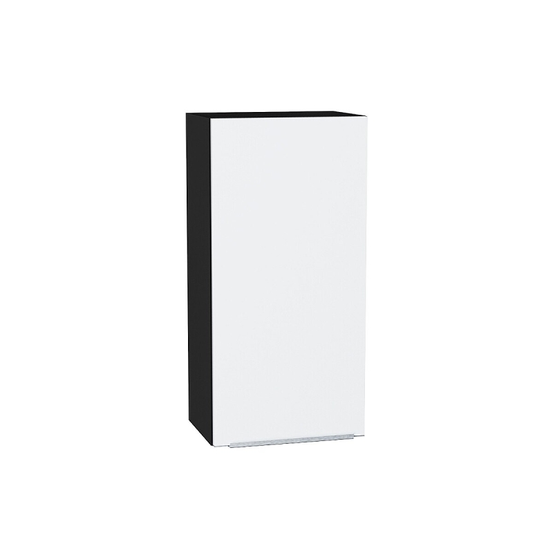 Шкаф верхний с 1-ой дверцей Фьюжн