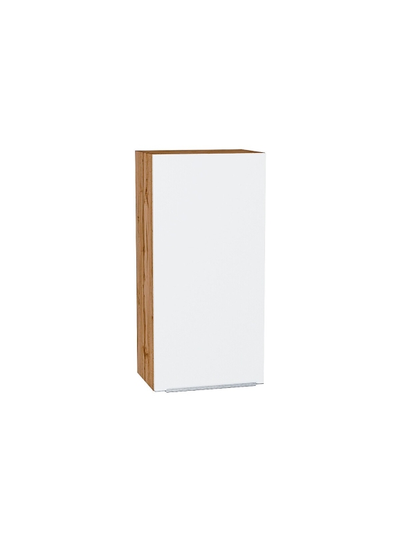 Шкаф верхний с 1-ой дверцей Фьюжн