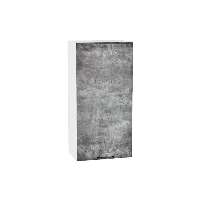 Шкаф верхний с 1-ой дверцей Флэт