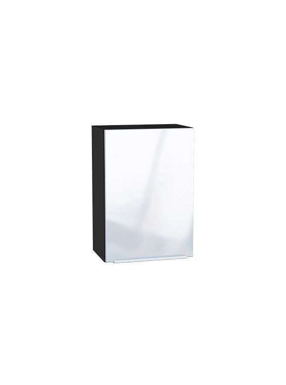 Шкаф верхний с 1-ой дверцей Фьюжн