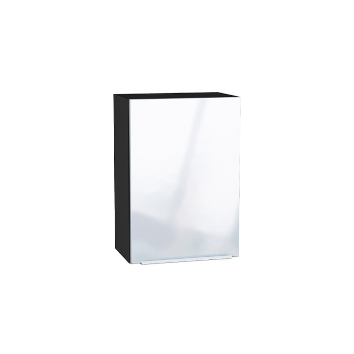 Шкаф верхний с 1-ой дверцей Фьюжн