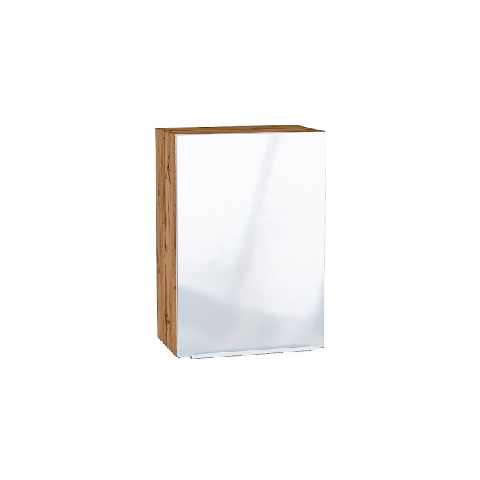 Шкаф верхний с 1-ой дверцей Фьюжн