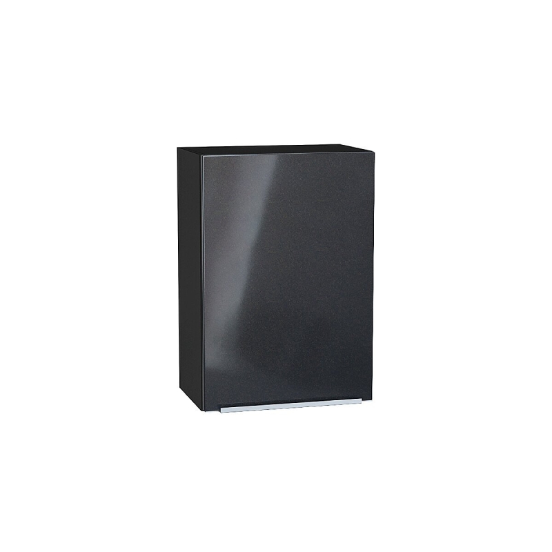 Шкаф верхний с 1-ой дверцей Фьюжн