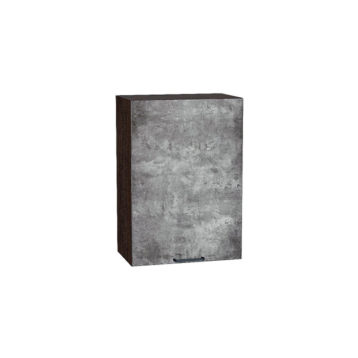 Шкаф верхний с 1-ой дверцей Флэт