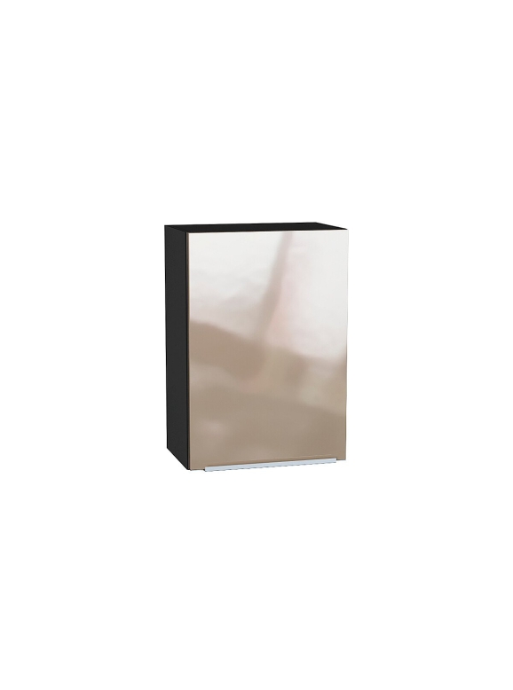 Шкаф верхний с 1-ой дверцей Фьюжн