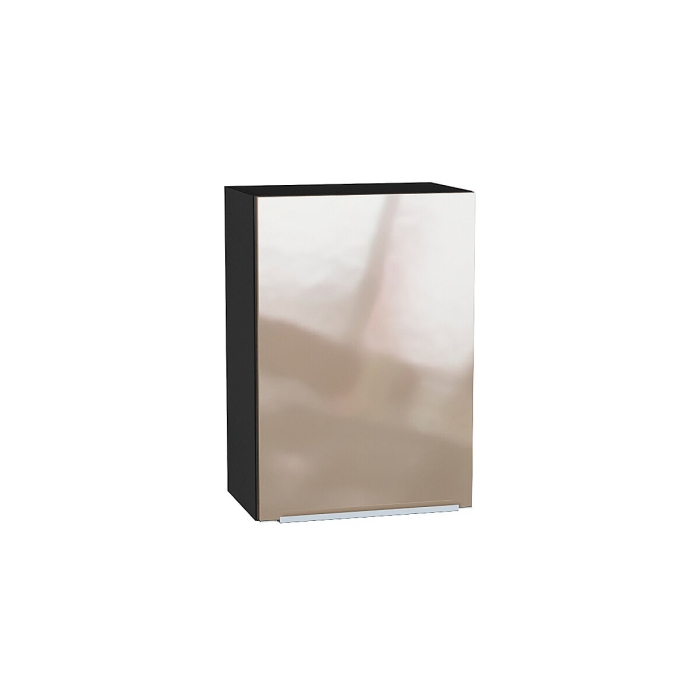 Шкаф верхний с 1-ой дверцей Фьюжн