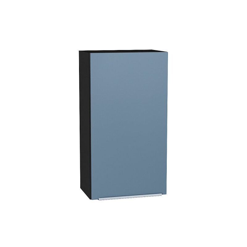 Шкаф верхний с 1-ой дверцей Фьюжн