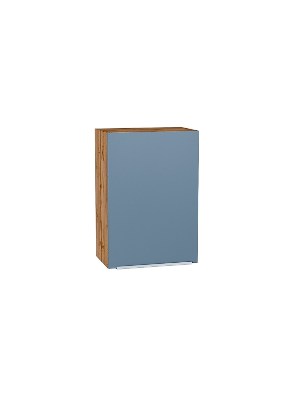 Шкаф верхний с 1-ой дверцей Фьюжн