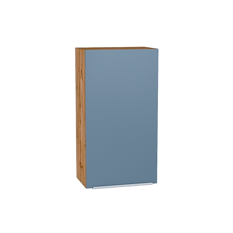 Шкаф верхний с 1-ой дверцей Фьюжн